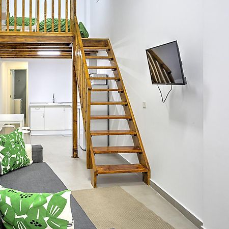 סביליה Luminoso Estudio En El Centro מראה חיצוני תמונה
