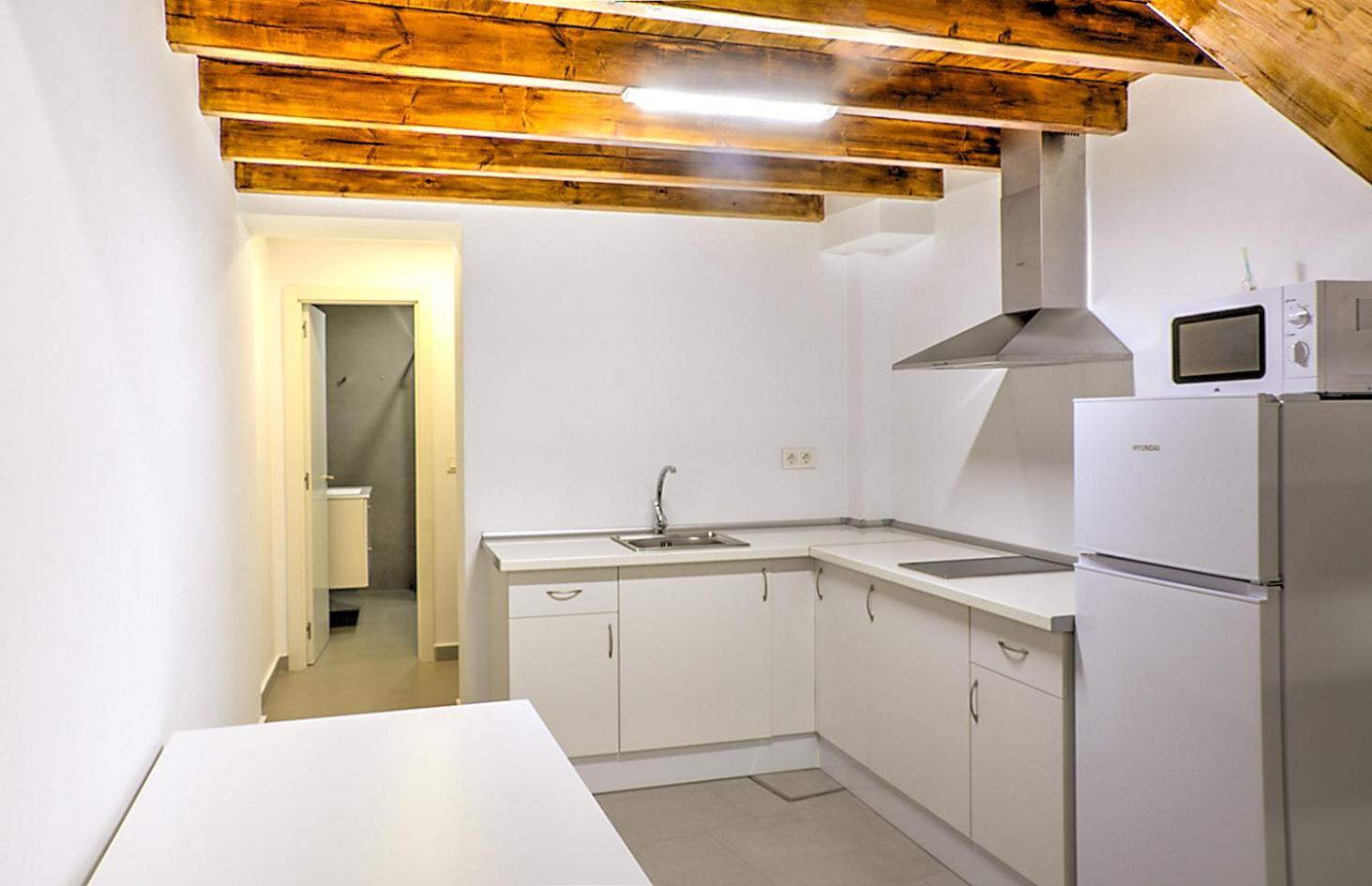 סביליה Luminoso Estudio En El Centro מראה חיצוני תמונה