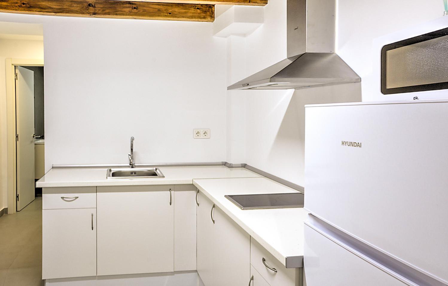 סביליה Luminoso Estudio En El Centro מראה חיצוני תמונה
